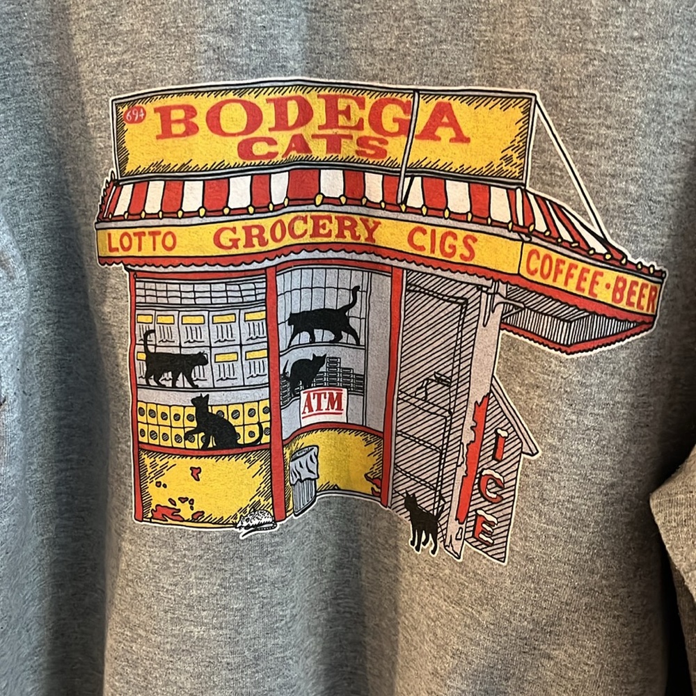 Bodega Cats Sweatshirt 😻